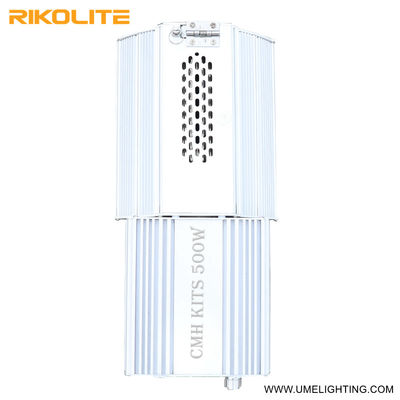 500W 900umol/s 265VAC CMH 3000K বাল্ব সহ 208-277V আলো বাড়ান