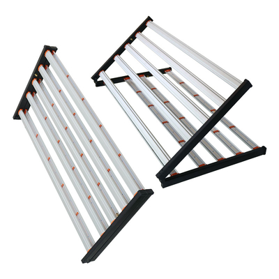 ইন্ডোর 6x6 প্ল্যান্ট এলইডি গ্রো লাইট UV 385nm 395nm IR 730nm 740nm