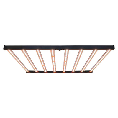 800w হোম এলইডি গ্রো লাইট Samsung LM281B 8 বার লাল নীল গাছের বৃদ্ধির জন্য