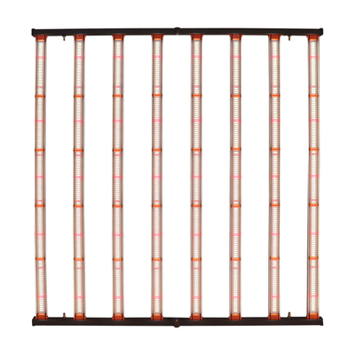 800w হোম এলইডি গ্রো লাইট Samsung LM281B 8 বার লাল নীল গাছের বৃদ্ধির জন্য