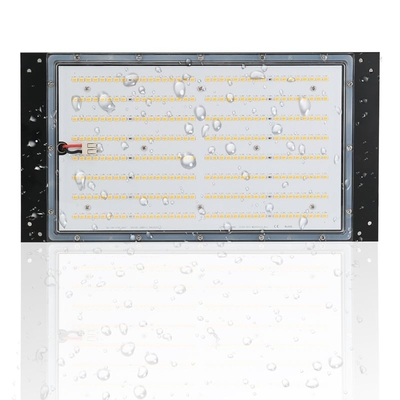 120w হাইড্রোপনিক্স এলইডি গ্রো লাইট 3500k ডিমেবল আইপি65 রেটেড ওয়াটারপ্রুফ