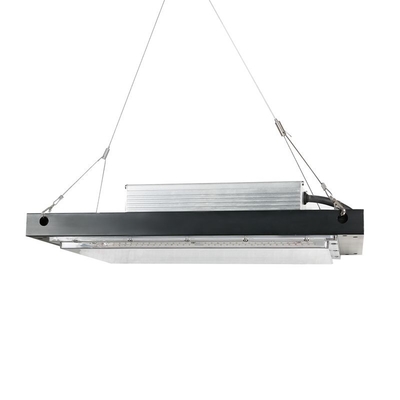 120w হাইড্রোপনিক্স এলইডি গ্রো লাইট 3500k ডিমেবল আইপি65 রেটেড ওয়াটারপ্রুফ