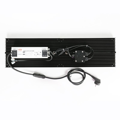 জলরোধী IP65 LED হার্ব গ্রো লাইট 240W SAMSUNG কোয়ান্টাম বোর্ড কৃষির জন্য
