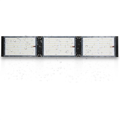 হাইড্রোপনিক্স কোয়ান্টাম এলইডি গ্রো লাইট IP65 320w ফুল স্পেকট্রাম সবজির জন্য