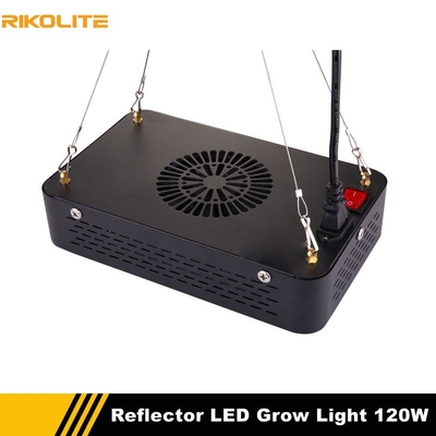 120w 510umol ইন্ডোর প্ল্যান্ট গ্রো লাইট, ফুল স্পেকট্রাম হাইড্রো গ্রো লাইট