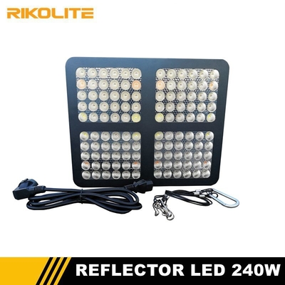 1200w LED হাইড্রোপনিক প্ল্যান্ট গ্রো লাইট ইনডোর গার্ডেনিং প্ল্যান্ট গ্রোয়িং 1.2A