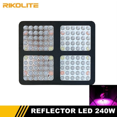 1200w LED হাইড্রোপনিক প্ল্যান্ট গ্রো লাইট ইনডোর গার্ডেনিং প্ল্যান্ট গ্রোয়িং 1.2A