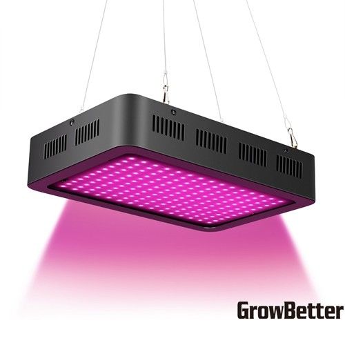 AC85V 500mA SMD LED Grow Light, 4.5m2 1000w Grow Lights Indoor Plants