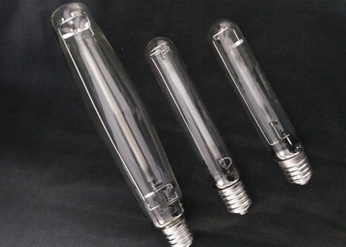 19000 ঘন্টা 1KW এইচপিএস বাল্ব বৃদ্ধি করুন, 2100UMOL / এস সিঙ্গল এন্ড নেতৃত্বাধীন বাল্ব উষ্ণ হোয়াইট
