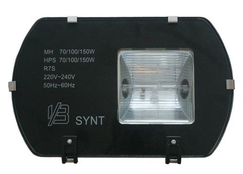 2000K 100W শিল্প আউটডোর নেতৃত্বে বন্যার আলোকসজ্জা, 150 ডাব্লু আর 7 এস আইপি 65 নেতৃত্বে টানেল লাইট